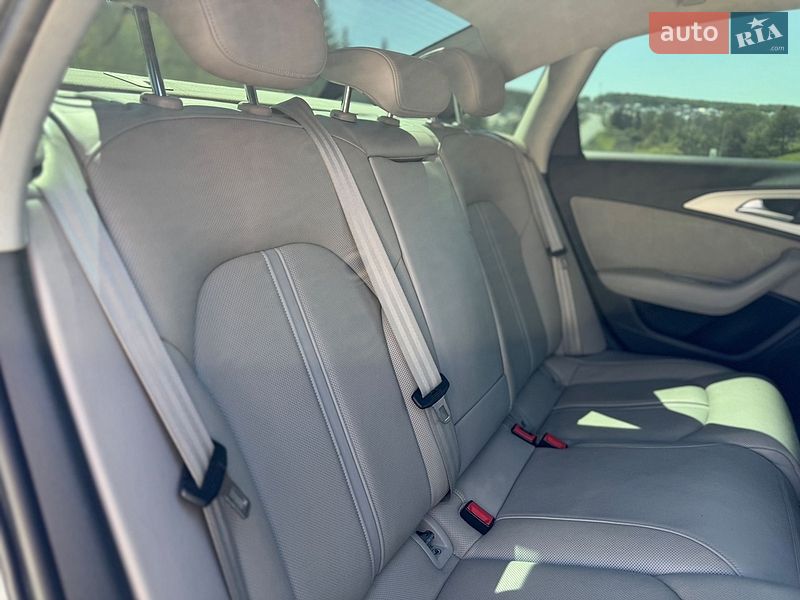 Седан Audi A6 2016 в Тернополе