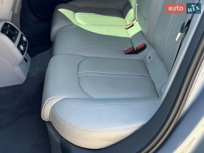 Седан Audi A6 2016 в Тернополе