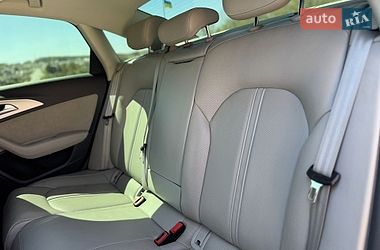 Седан Audi A6 2016 в Тернополе