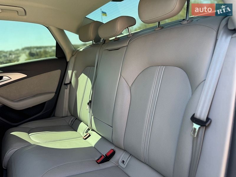Седан Audi A6 2016 в Тернополе