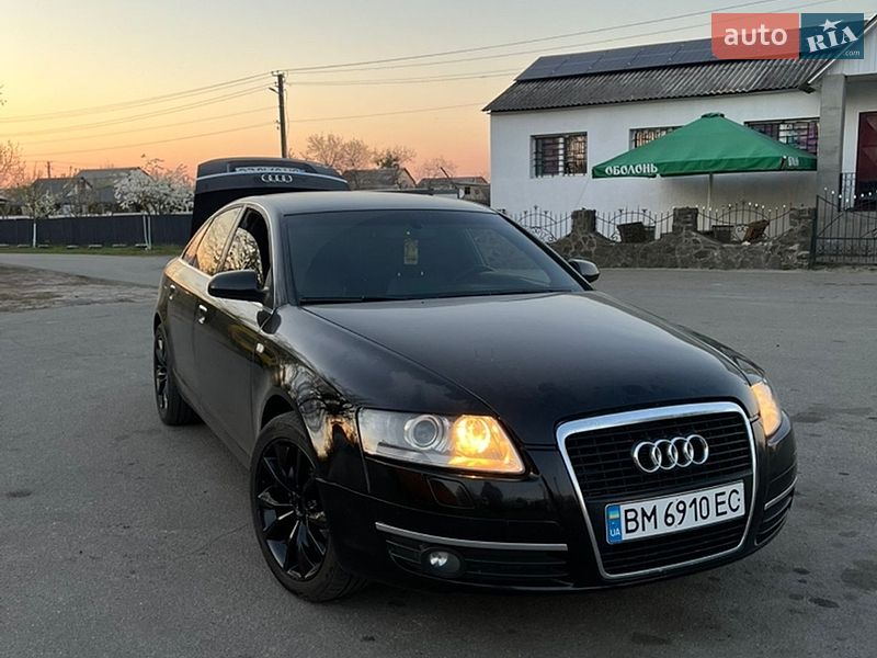 Седан Audi A6 2004 в Буче