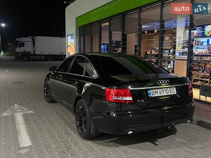 Седан Audi A6 2004 в Буче