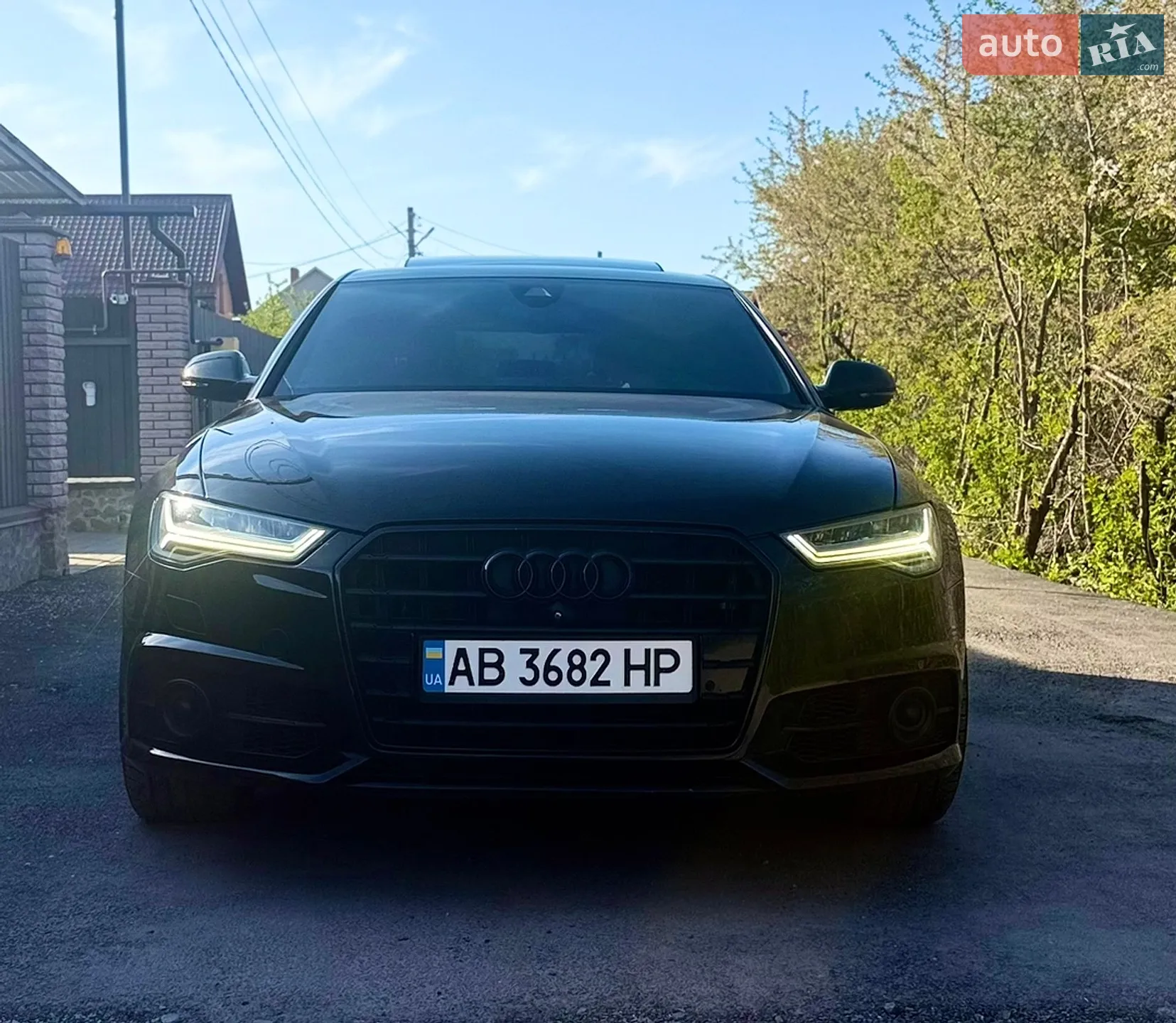 2016 Audi A6 - мініатюра 6