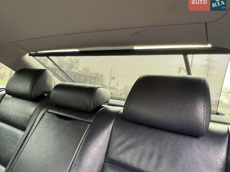 Седан Audi A6 2005 в Дніпрі