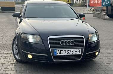 Седан Audi A6 2005 в Дніпрі