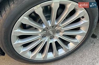 Седан Audi A6 2010 в Днепре