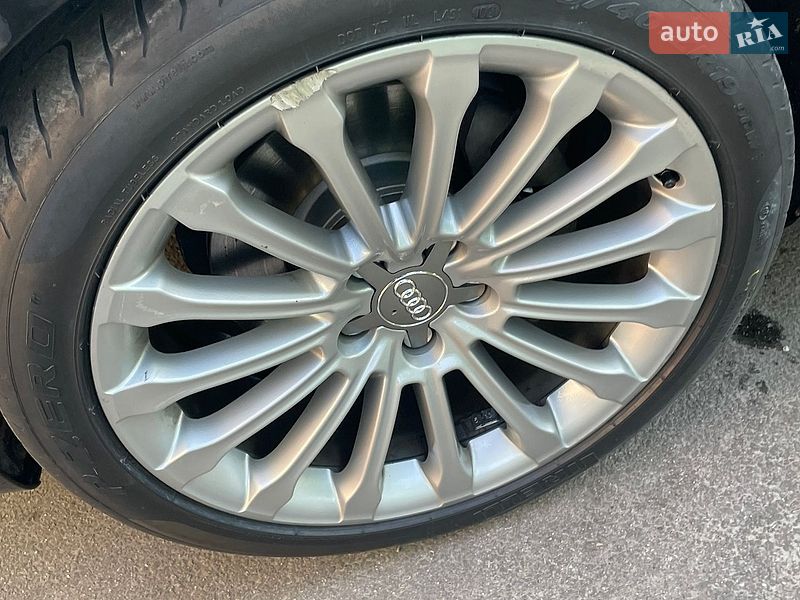 Седан Audi A6 2010 в Днепре