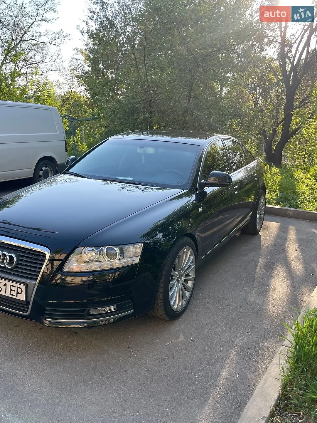 2010 Audi A6 - фото 1