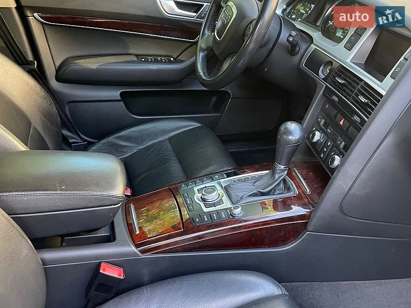 Седан Audi A6 2010 в Днепре