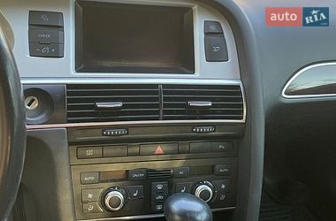 Седан Audi A6 2010 в Днепре