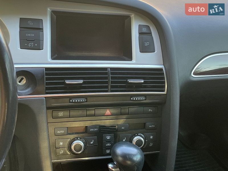 Седан Audi A6 2010 в Днепре