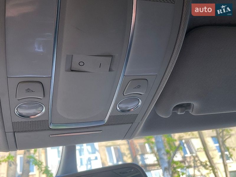 Седан Audi A6 2010 в Днепре