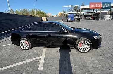 Седан Audi A6 2016 в Кам'янець-Подільському