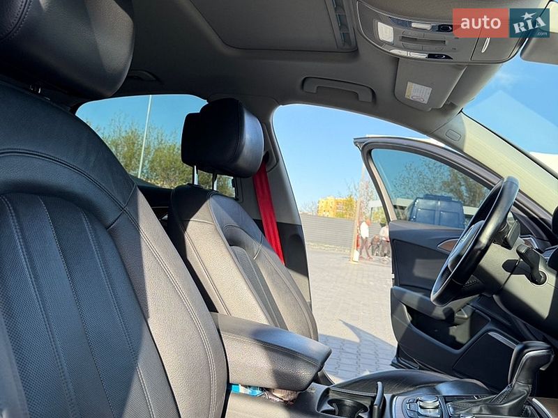 Седан Audi A6 2016 в Кам'янець-Подільському