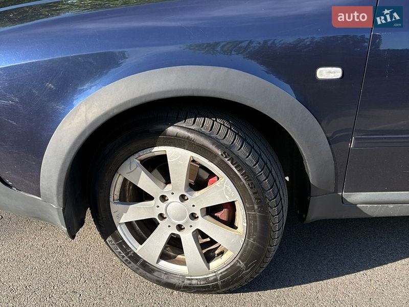 Универсал Audi A6 1998 в Киеве