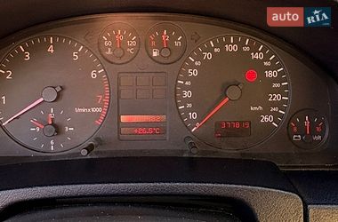 Универсал Audi A6 1998 в Киеве