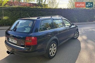 Универсал Audi A6 1998 в Киеве
