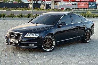 Седан Audi A6 2008 в Ужгороде