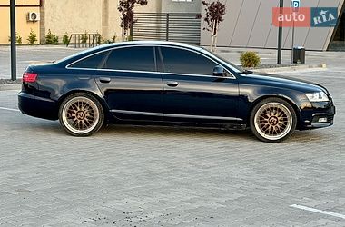 Седан Audi A6 2008 в Ужгороде