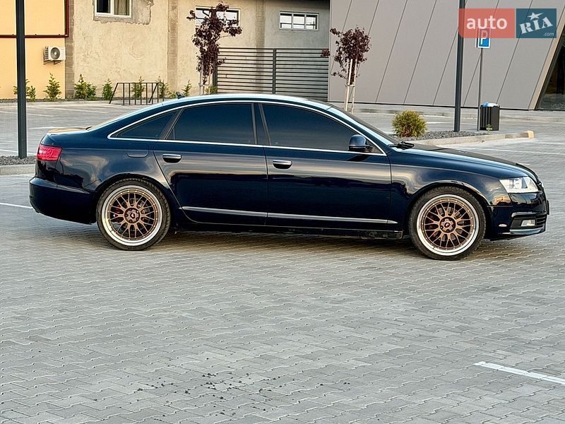 Седан Audi A6 2008 в Ужгороде
