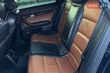 Седан Audi A6 2008 в Ужгороде