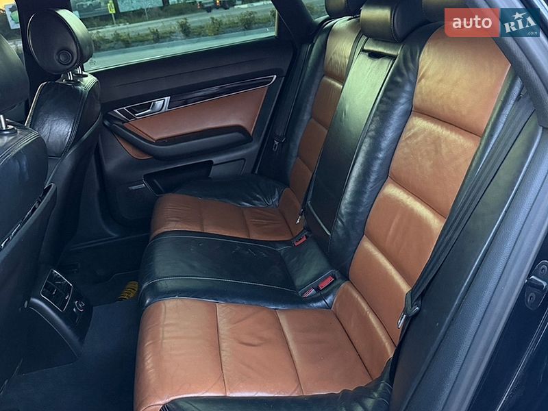 Седан Audi A6 2008 в Ужгороде