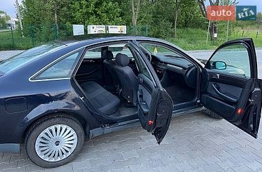 Седан Audi A6 1997 в Хотине