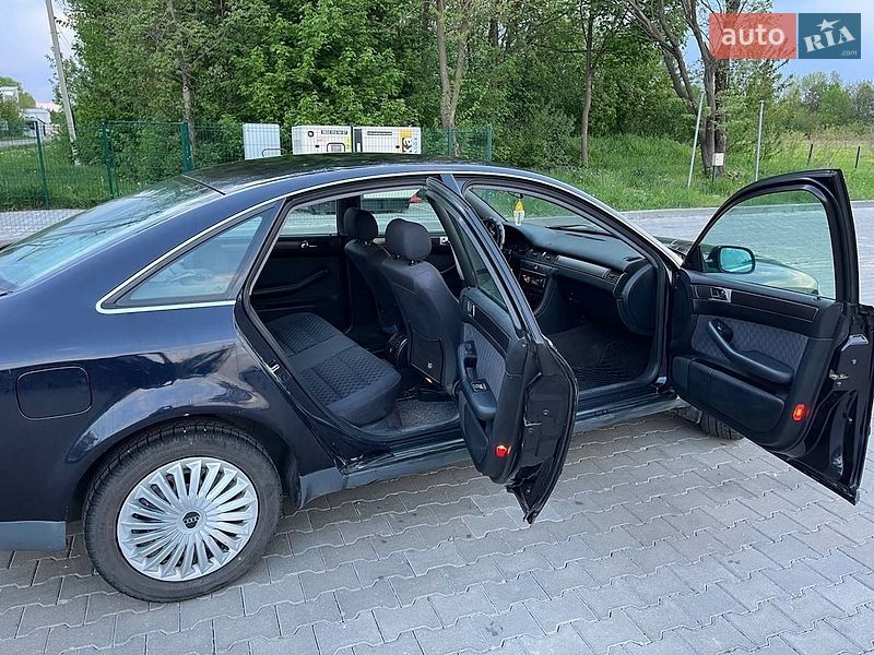 Седан Audi A6 1997 в Хотине