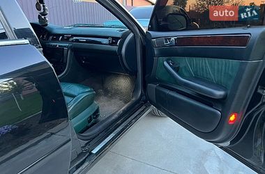 Седан Audi A6 1998 в Требухові