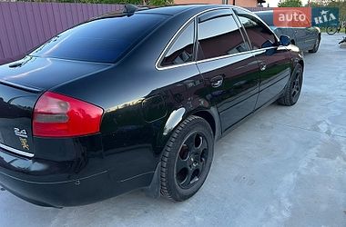 Седан Audi A6 1998 в Требухові