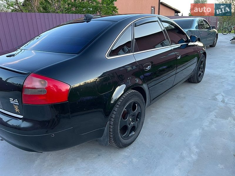 Седан Audi A6 1998 в Требухові