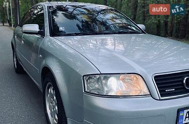 Седан Audi A6 2002 в Обухове