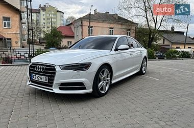 Седан Audi A6 2015 в Ивано-Франковске