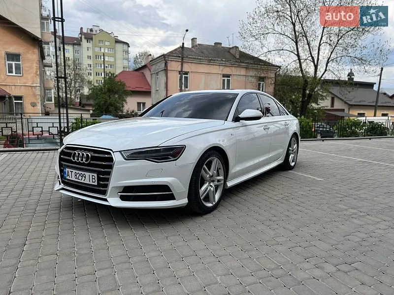 Audi A6 2015 VIN WAUHGAFC7GN080784 фото оголошення 25 з 69