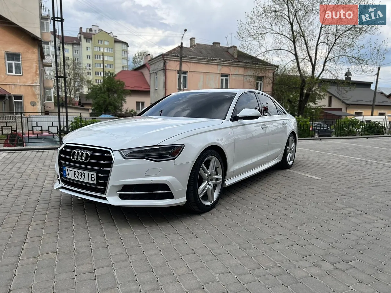 2014 Audi A6 - мініатюра 30
