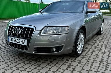 Седан Audi A6 2006 в Бережанах