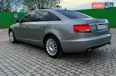 Седан Audi A6 2006 в Бережанах