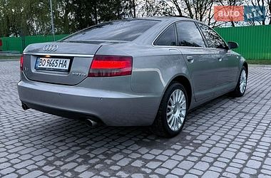 Седан Audi A6 2006 в Бережанах