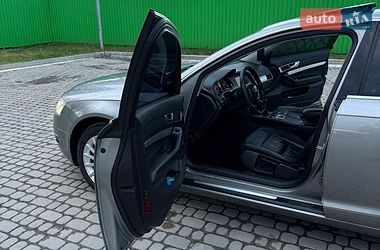 Седан Audi A6 2006 в Бережанах