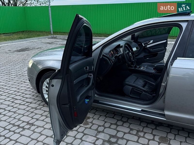 Седан Audi A6 2006 в Бережанах