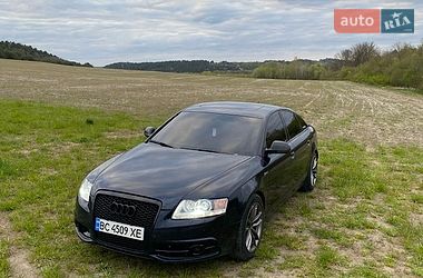 Седан Audi A6 2010 в Миколаєві