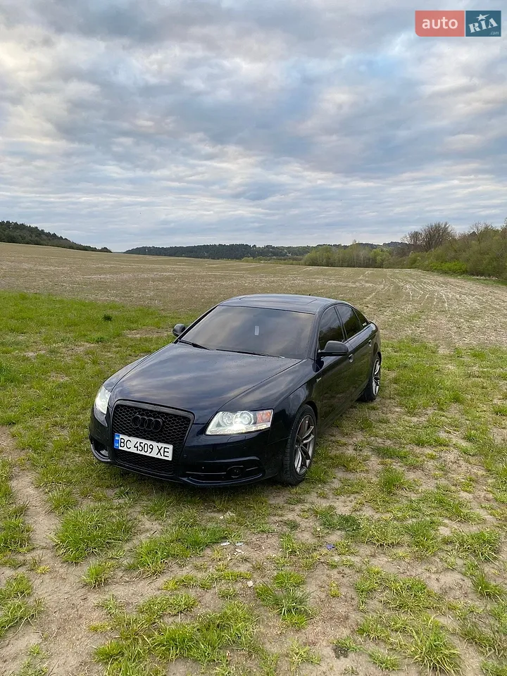 2011 Audi A6 - мініатюра 9