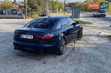 Седан Audi A6 2010 в Миколаєві
