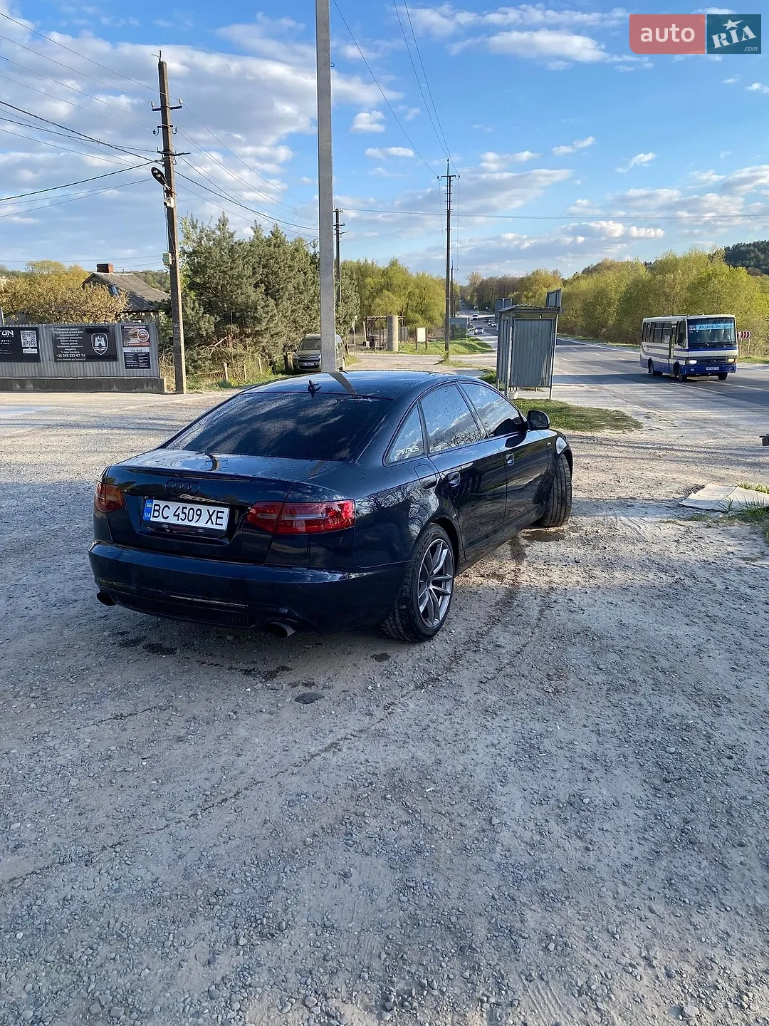 2010 Audi A6 - мініатюра 21
