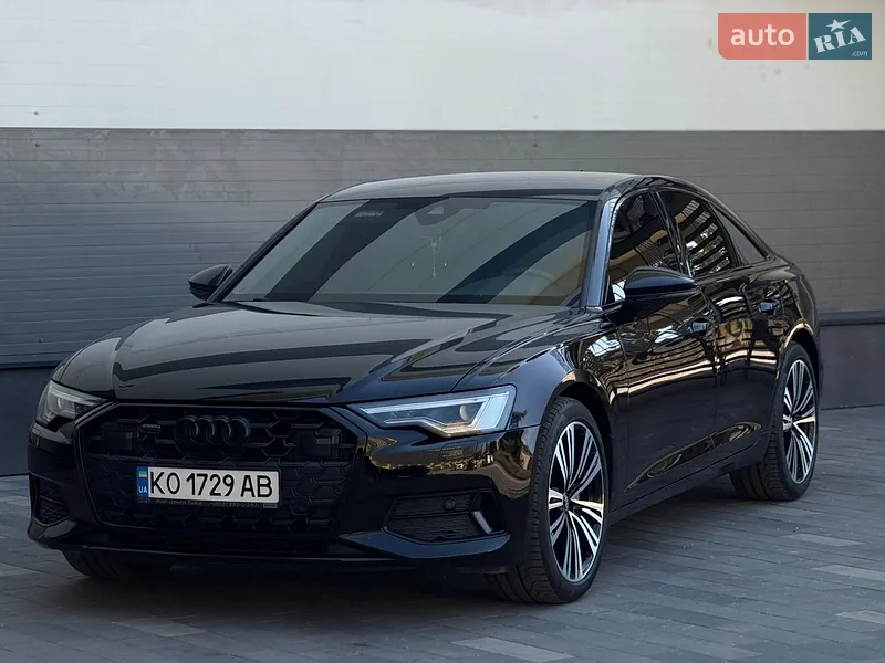 Audi A6 2023