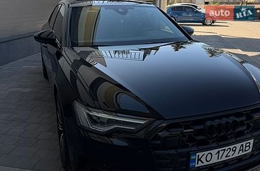 Седан Audi A6 2023 в Івано-Франківську