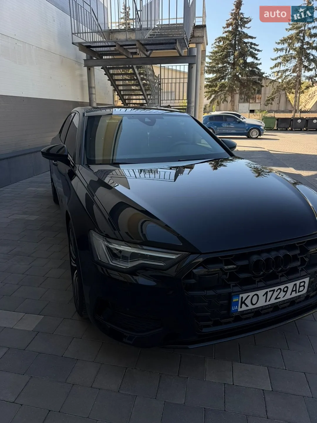 2023 Audi A6 - мініатюра 6