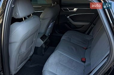 Седан Audi A6 2023 в Івано-Франківську