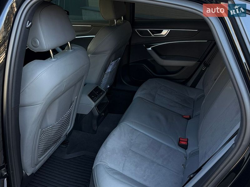 Седан Audi A6 2023 в Івано-Франківську