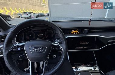 Седан Audi A6 2023 в Івано-Франківську